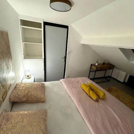 Agreable Maison De Mons-en-Baroeul