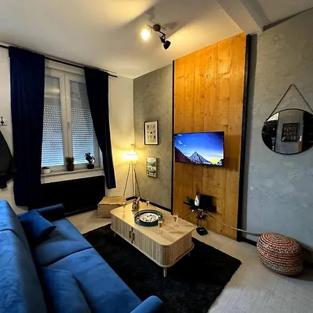 Daire Agreable Maison De Mons-en-Baroeul